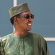 Chad president Idriss Deby